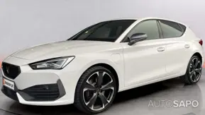Cupra Leon de 2021