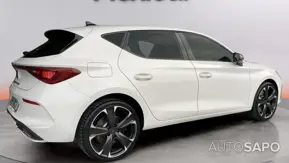 Cupra Leon de 2021