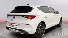 Cupra Leon de 2021