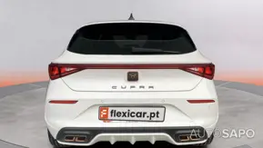 Cupra Leon de 2021