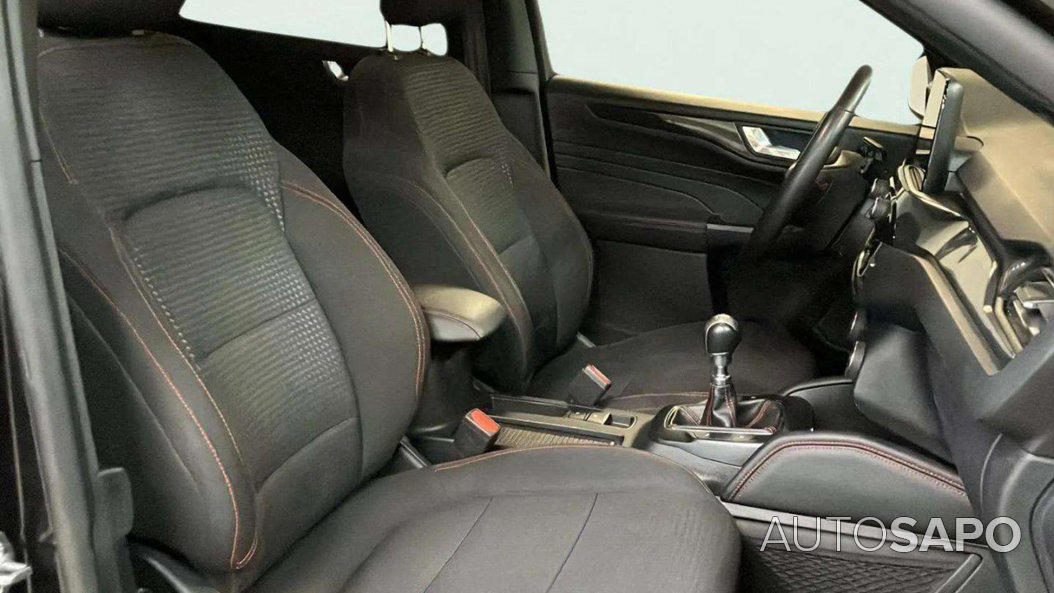 Ford Kuga 1.5 EcoBoost ST-Line de 2022