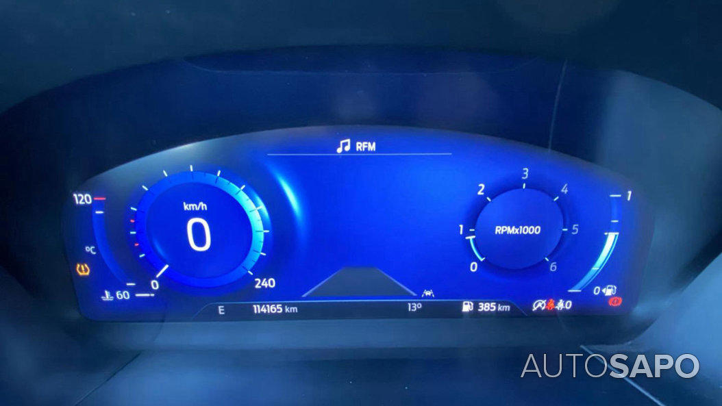 Ford Kuga 1.5 EcoBoost ST-Line de 2022