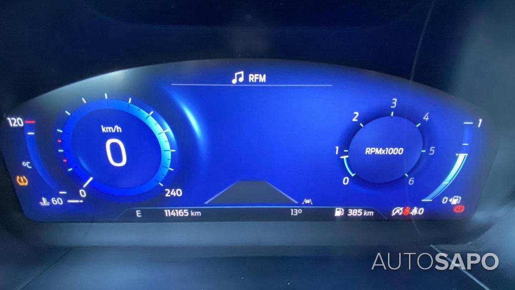 Ford Kuga 1.5 EcoBoost ST-Line de 2022