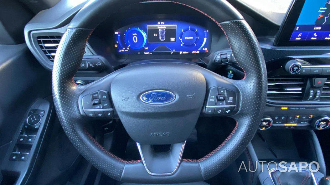 Ford Kuga 1.5 EcoBoost ST-Line de 2022