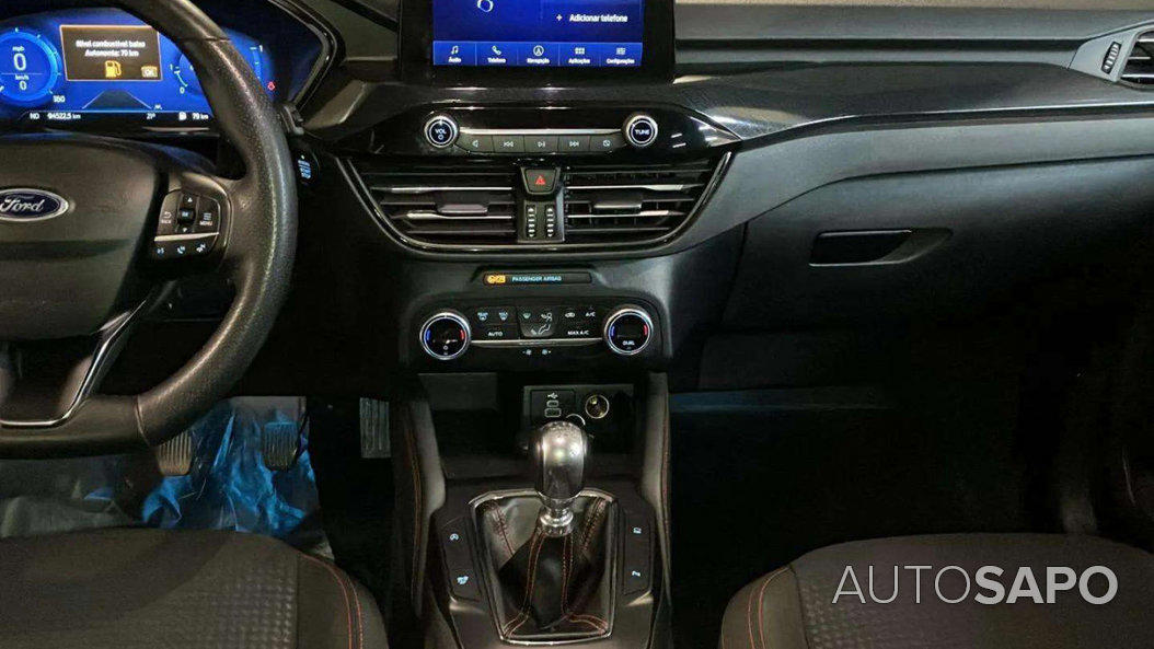 Ford Kuga 1.5 EcoBoost ST-Line de 2022