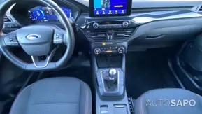 Ford Kuga 1.5 EcoBoost ST-Line de 2022