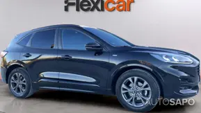 Ford Kuga 1.5 EcoBoost ST-Line de 2022