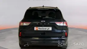 Ford Kuga 1.5 EcoBoost ST-Line de 2022