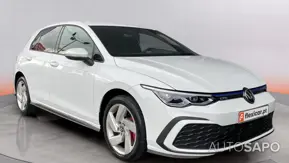 Volkswagen Golf de 2021