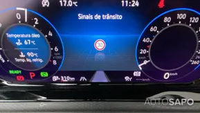 Volkswagen Golf de 2021