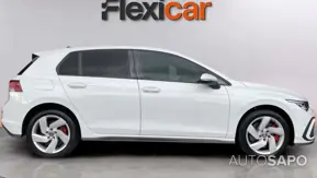 Volkswagen Golf de 2021