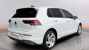 Volkswagen Golf de 2021