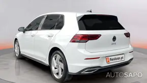 Volkswagen Golf de 2021