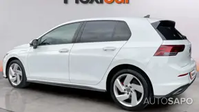 Volkswagen Golf de 2021