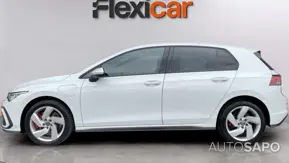 Volkswagen Golf de 2021