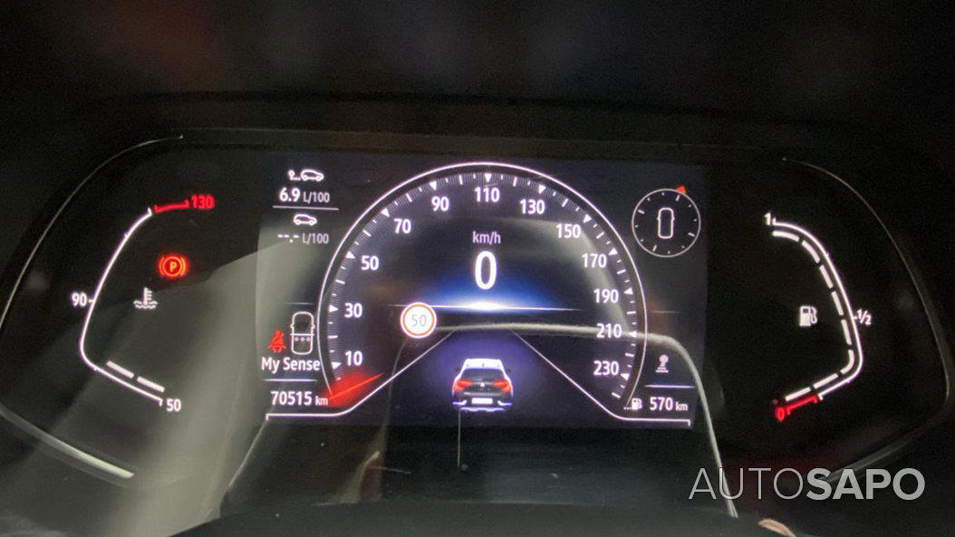 Renault Captur de 2023