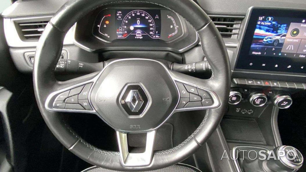 Renault Captur de 2023