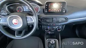 Fiat Tipo 1.3 M-Jet Lounge de 2016