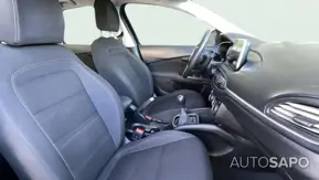 Fiat Tipo 1.3 M-Jet Lounge de 2016