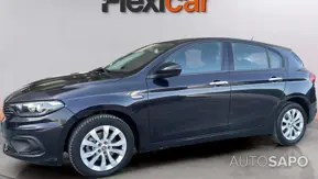 Fiat Tipo 1.3 M-Jet Lounge de 2016