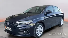 Fiat Tipo 1.3 M-Jet Lounge de 2016