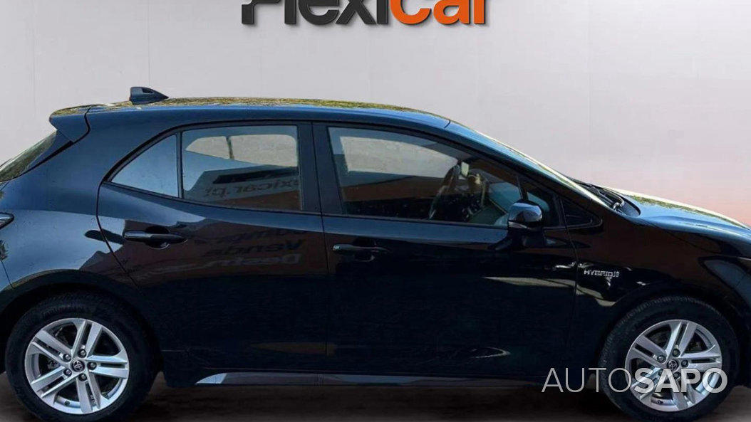 Toyota Corolla de 2021