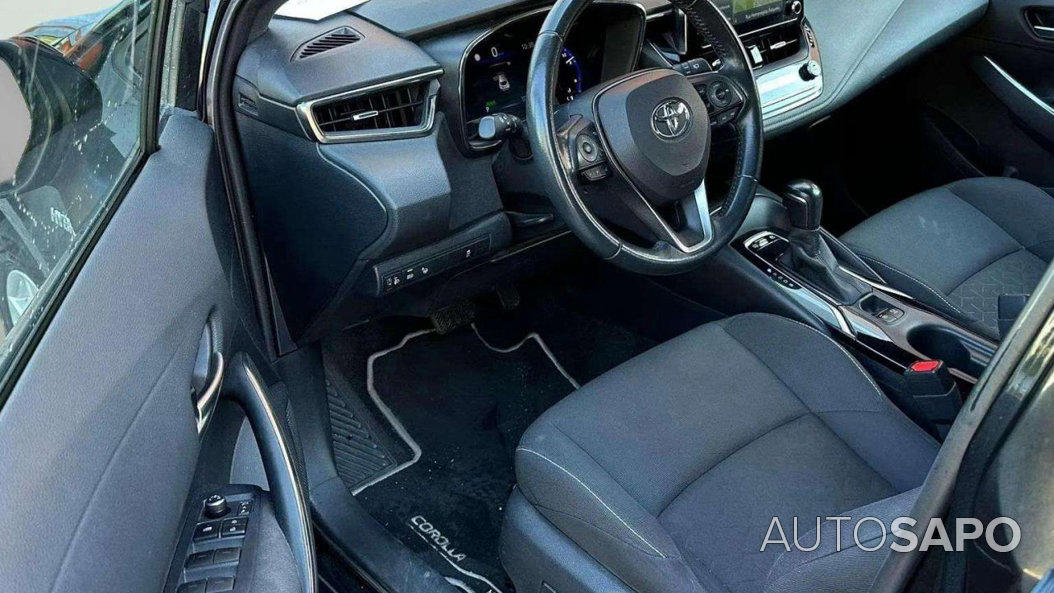 Toyota Corolla de 2021