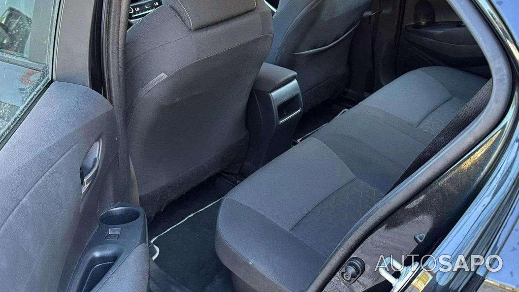 Toyota Corolla de 2021