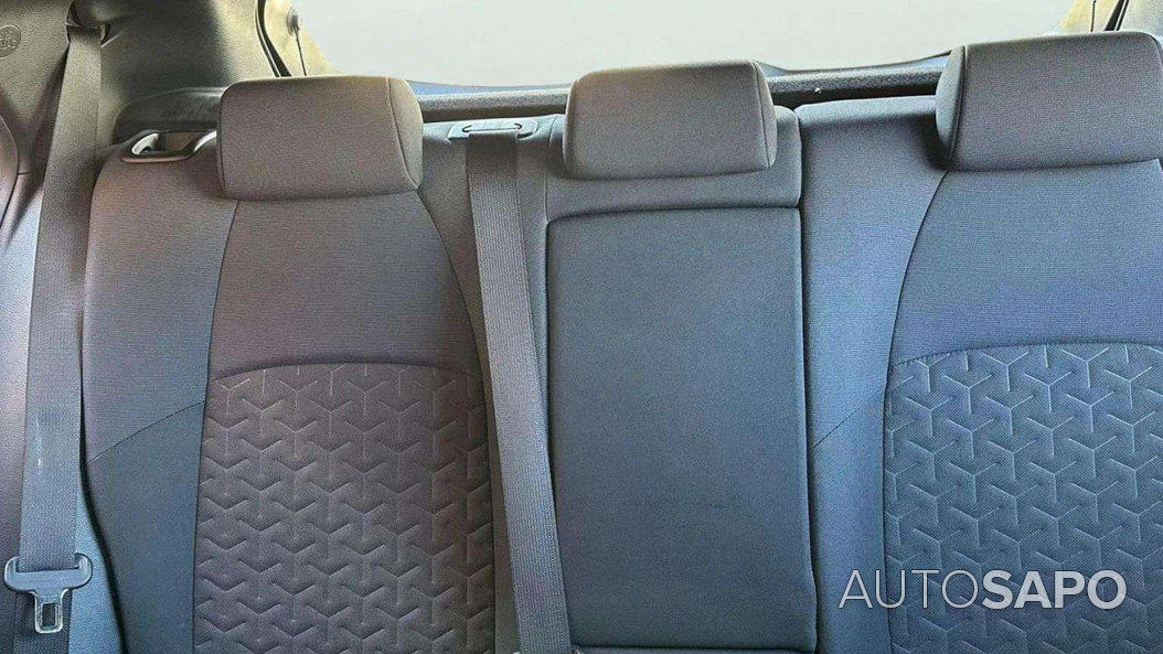 Toyota Corolla de 2021