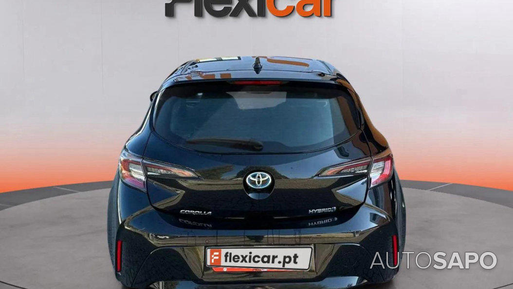 Toyota Corolla de 2021