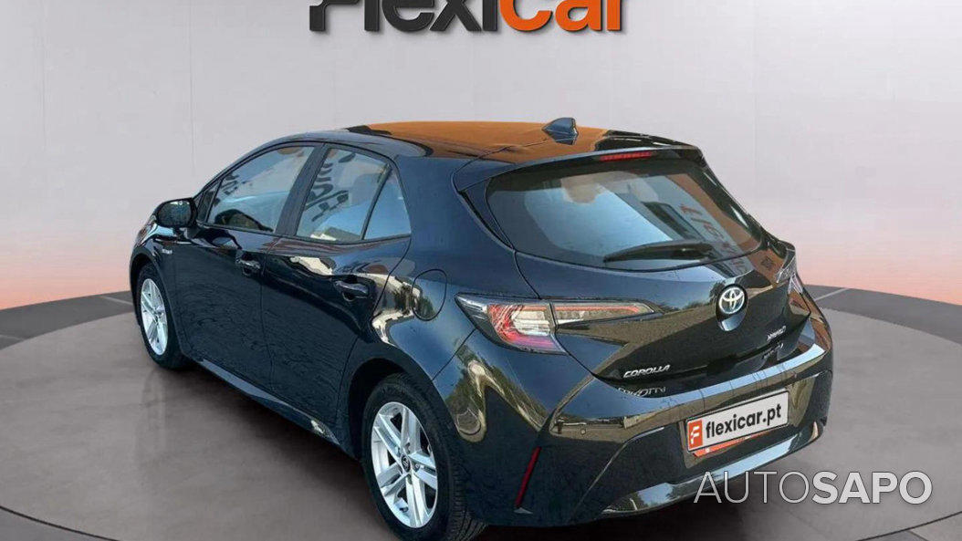 Toyota Corolla de 2021