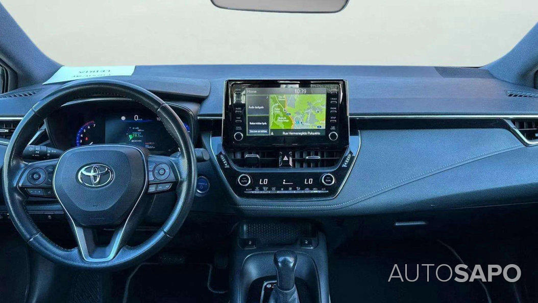 Toyota Corolla de 2021