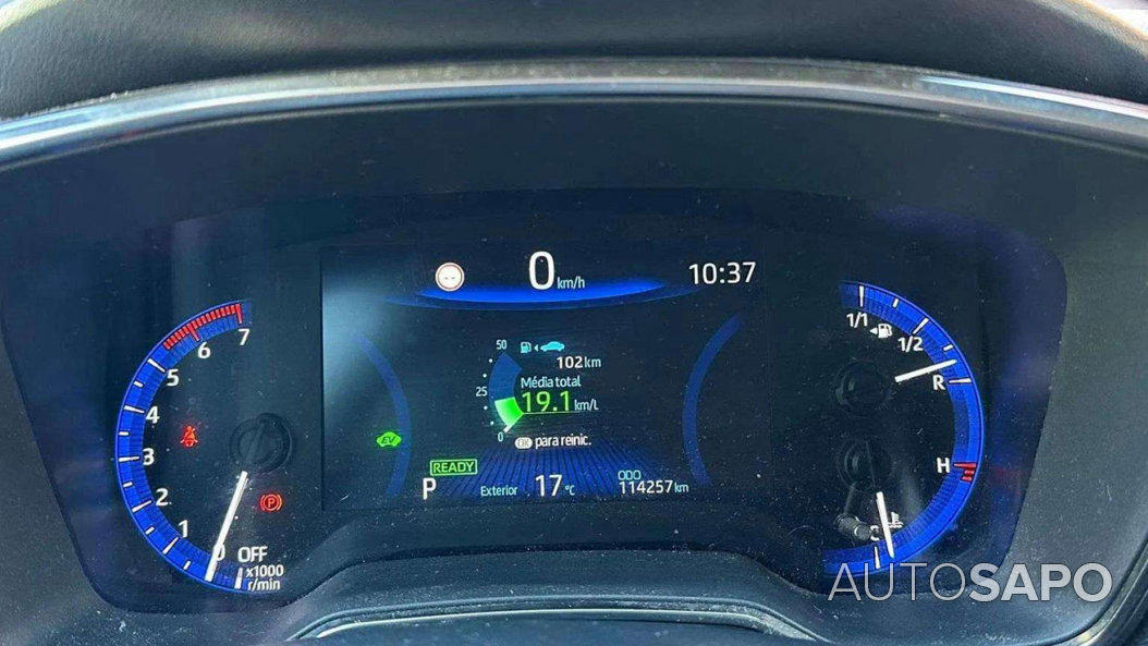 Toyota Corolla de 2021