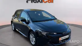 Toyota Corolla de 2021