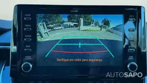 Toyota Corolla de 2021