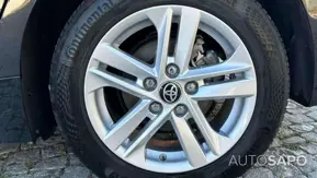 Toyota Corolla de 2021