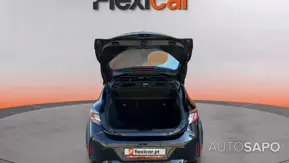 Toyota Corolla de 2021