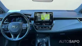 Toyota Corolla de 2021