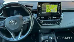 Toyota Corolla de 2021