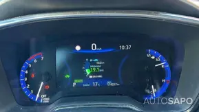 Toyota Corolla de 2021