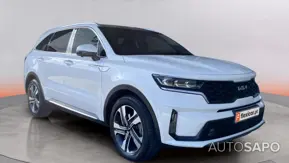 Kia Sorento de 2023