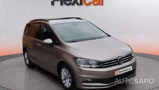 Volkswagen Touran de 2018