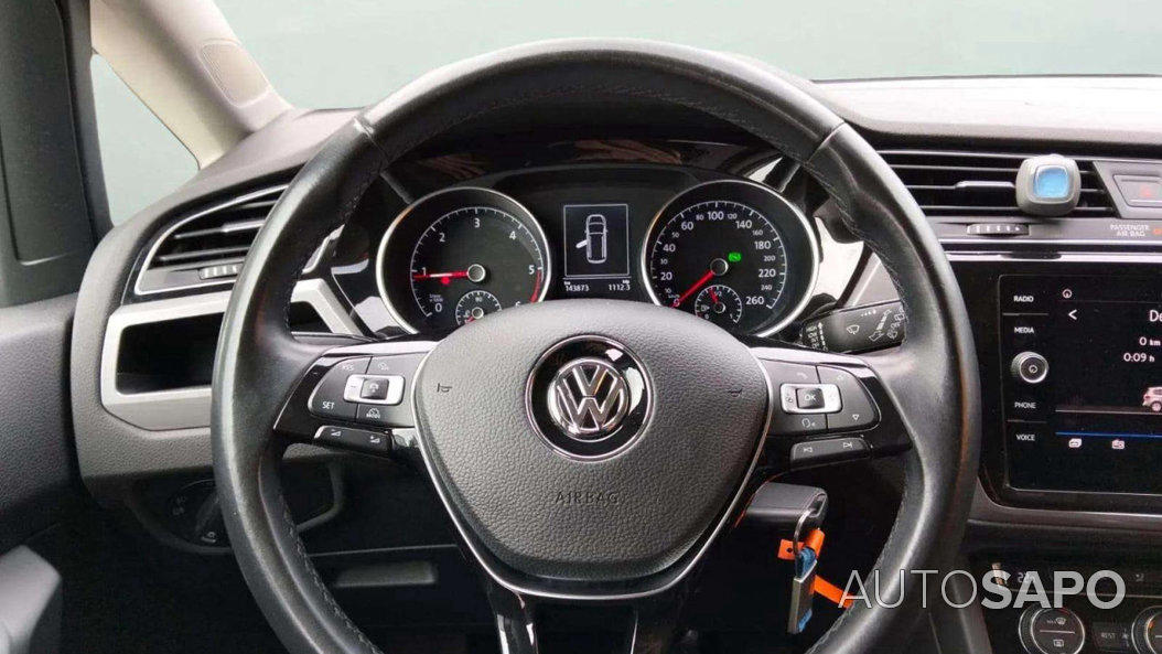 Volkswagen Touran de 2018