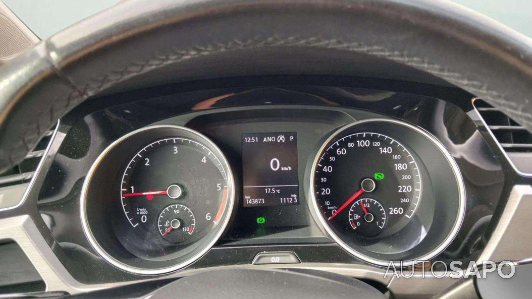 Volkswagen Touran de 2018