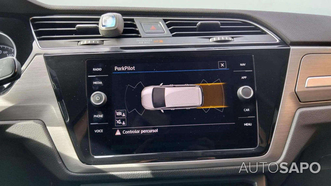 Volkswagen Touran de 2018