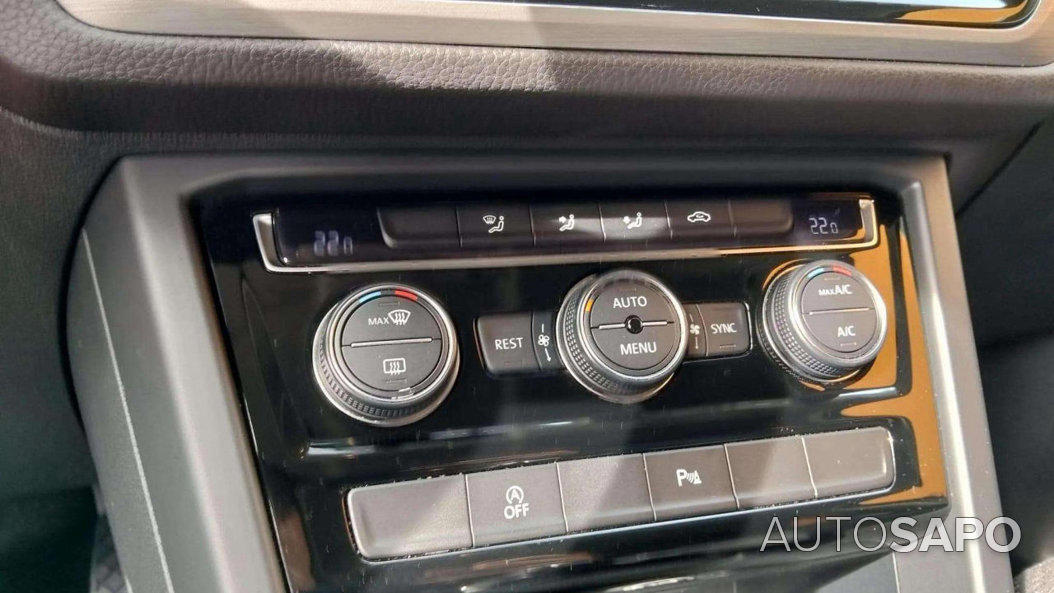 Volkswagen Touran de 2018