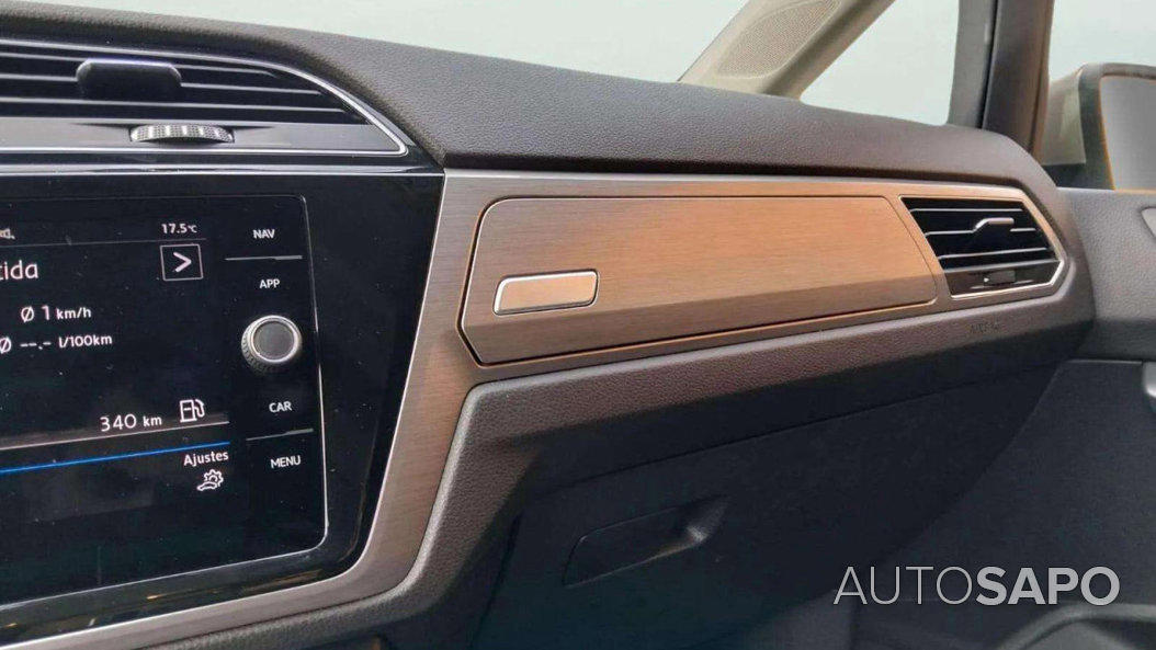 Volkswagen Touran de 2018