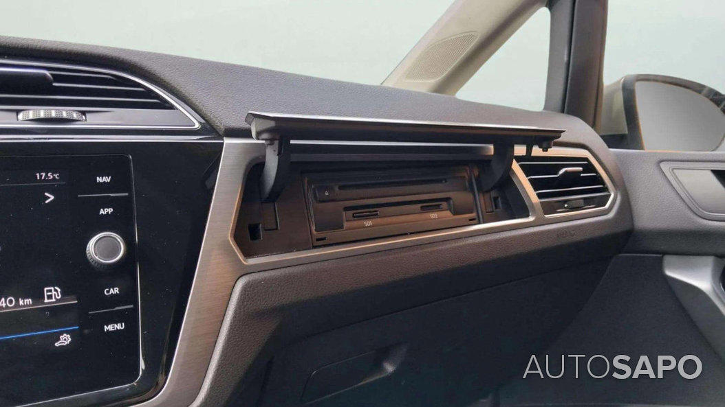 Volkswagen Touran de 2018