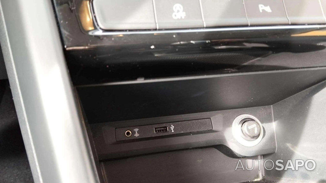 Volkswagen Touran de 2018