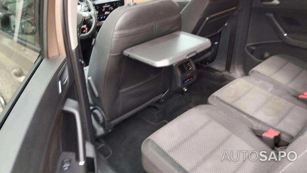 Volkswagen Touran de 2018